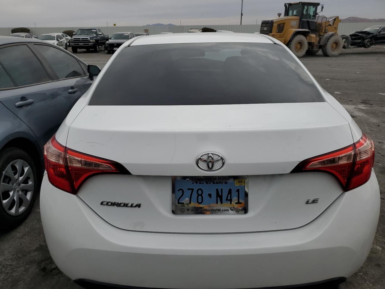 2017 Toyota Corolla L VIN: 949749 Lot: 42840415