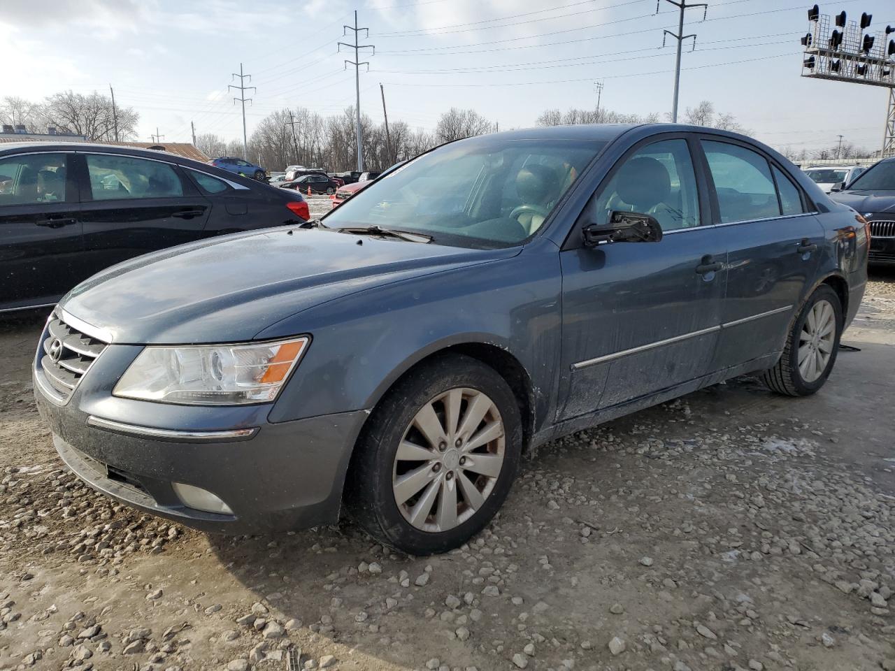 2010 Hyundai Sonata - Image 1