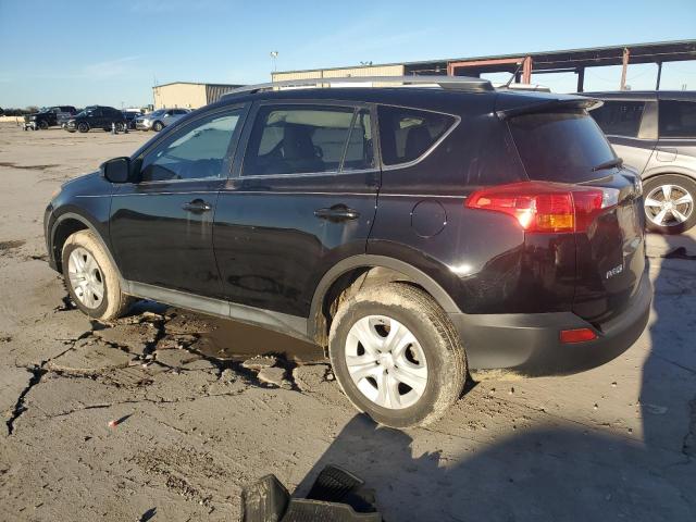  TOYOTA RAV4 2015 Black