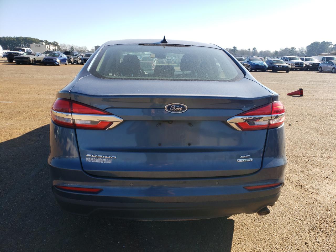 2019 Ford Fusion - Image 6