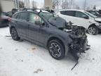 2014 Subaru Xv Crosstrek 2.0 Premium en Venta en Wayland, MI - Front End