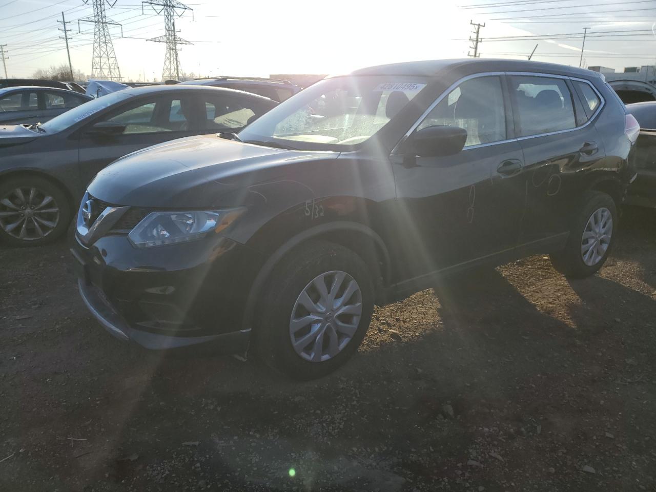 2016 Nissan Rogue - Image 1