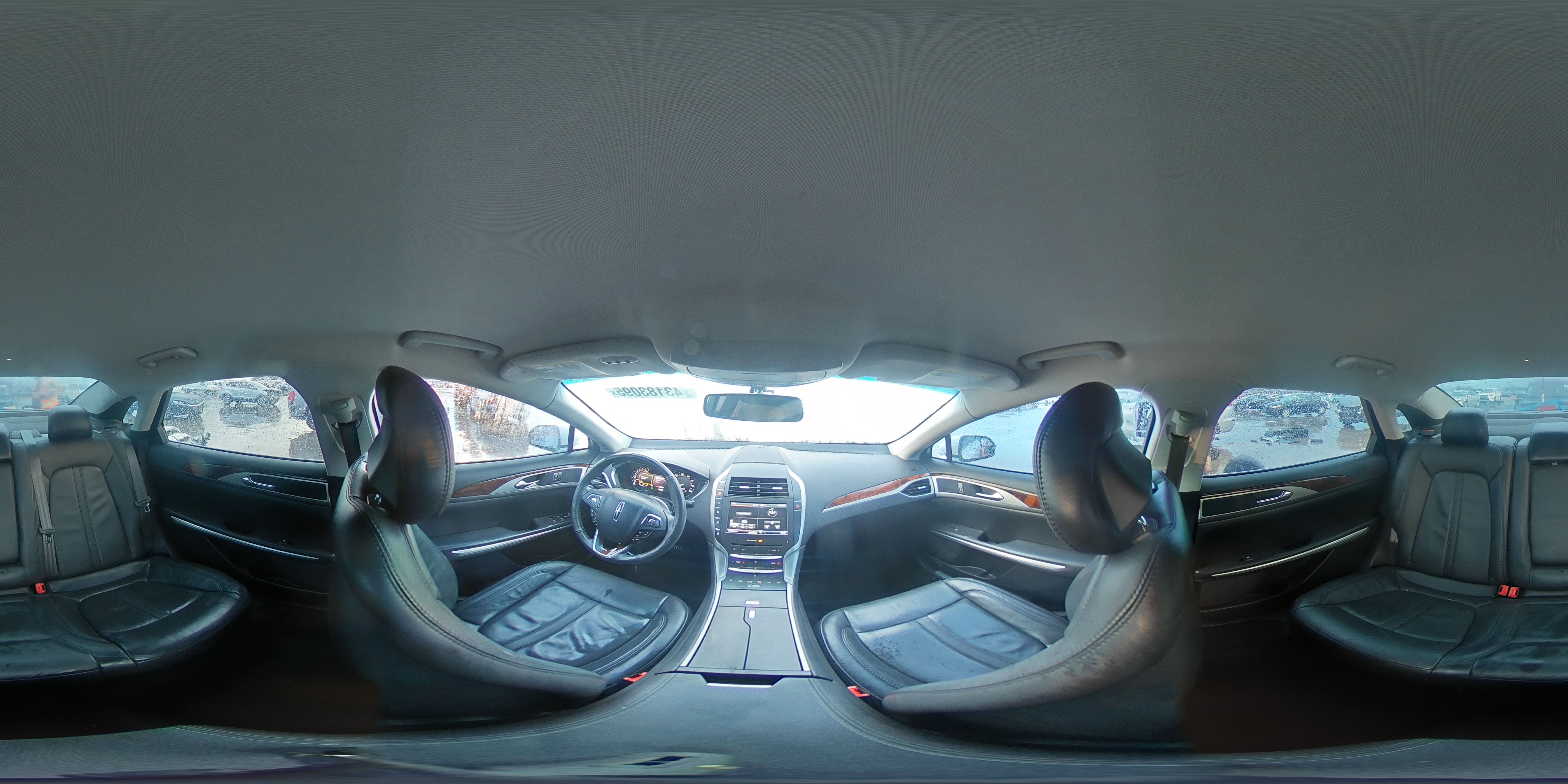 2014 Lincoln MKZ - Image 15