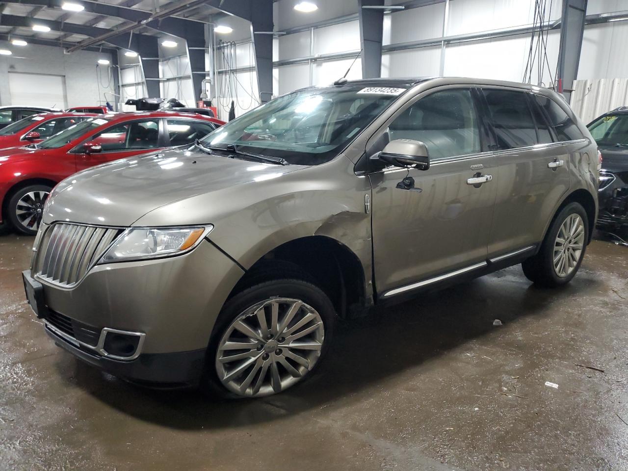 2012 Lincoln MKX - Image 1