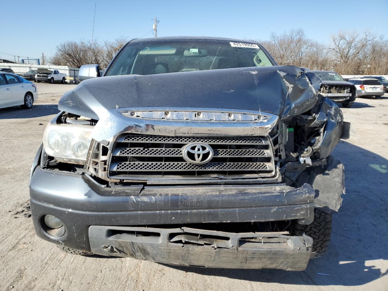 2008 Toyota Tundra - Image 5