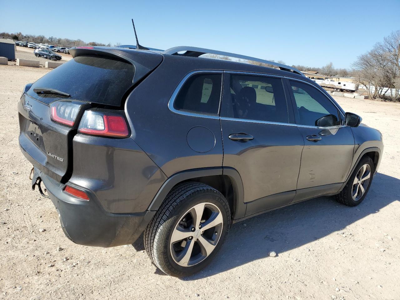 2020 Jeep Grand Cherokee - Image 3