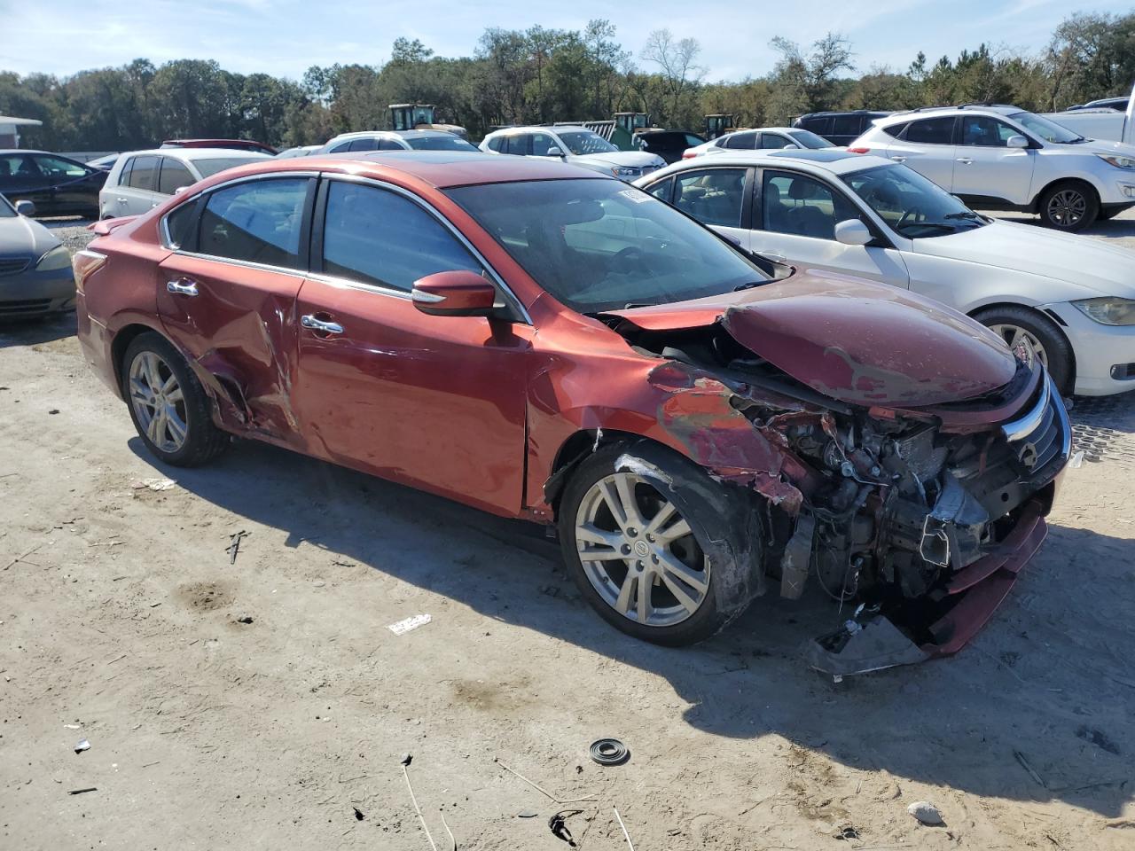2013 Nissan Altima - Image 4