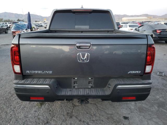 Пикапы HONDA RIDGELINE 2017 Серый