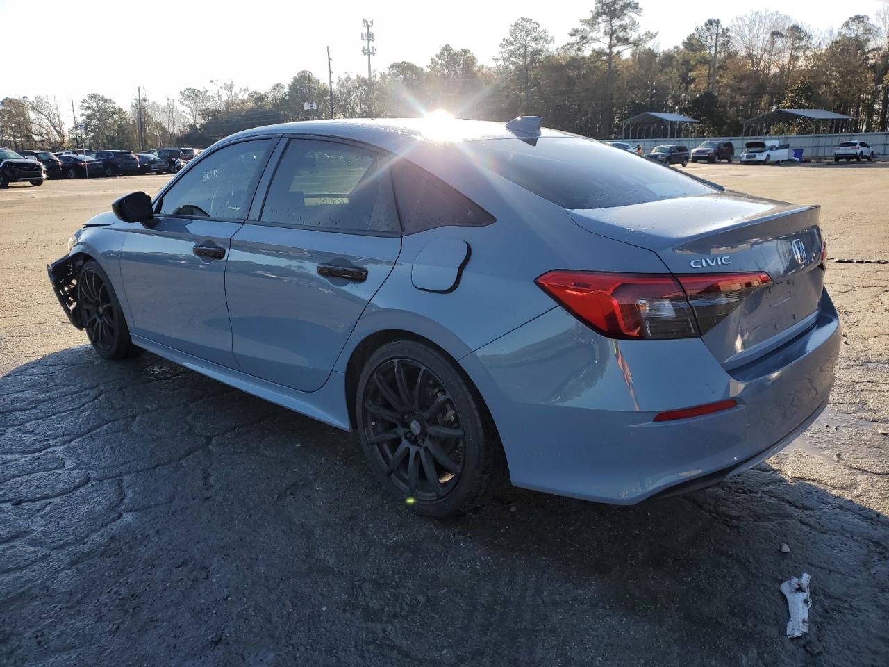 2022 Honda Civic - Image 2