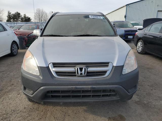 2004 HONDA CR-V EX