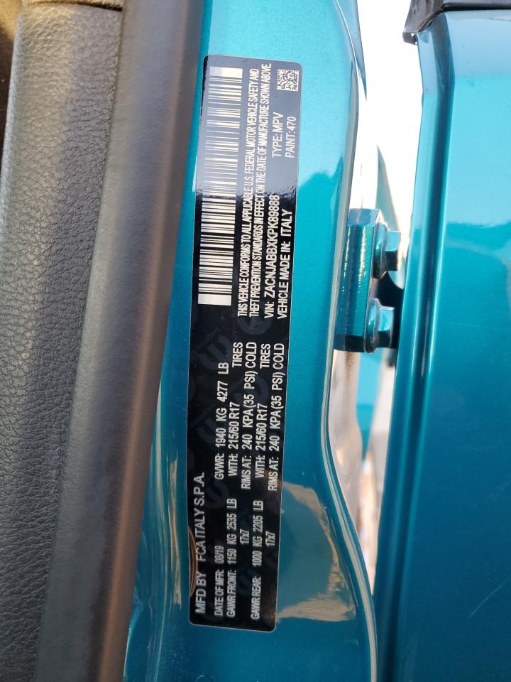 2019 Jeep Renegade - Image 13