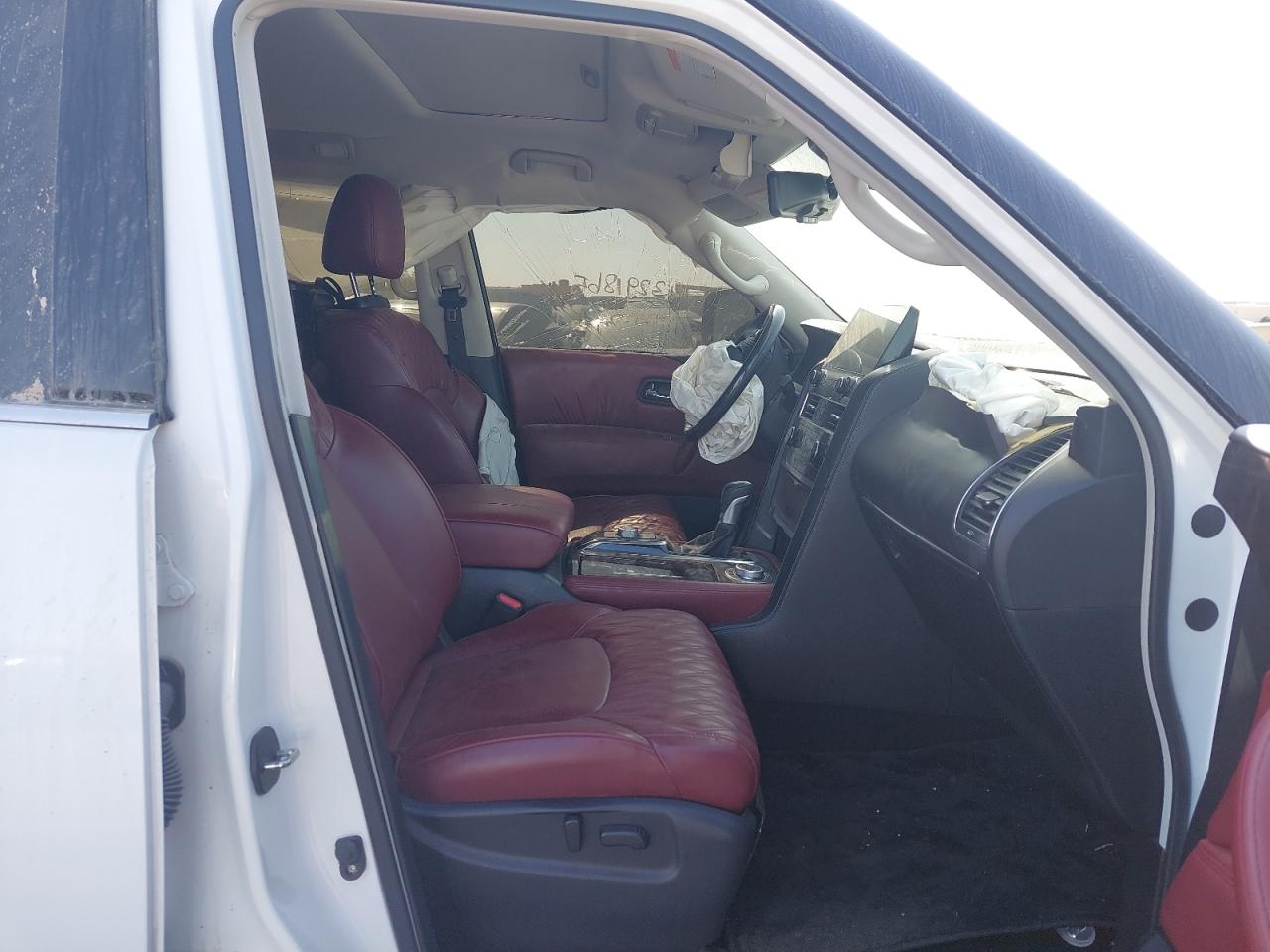 JN8AY2NYXN9453041 - 2022 Nissan PATROL - #43291865