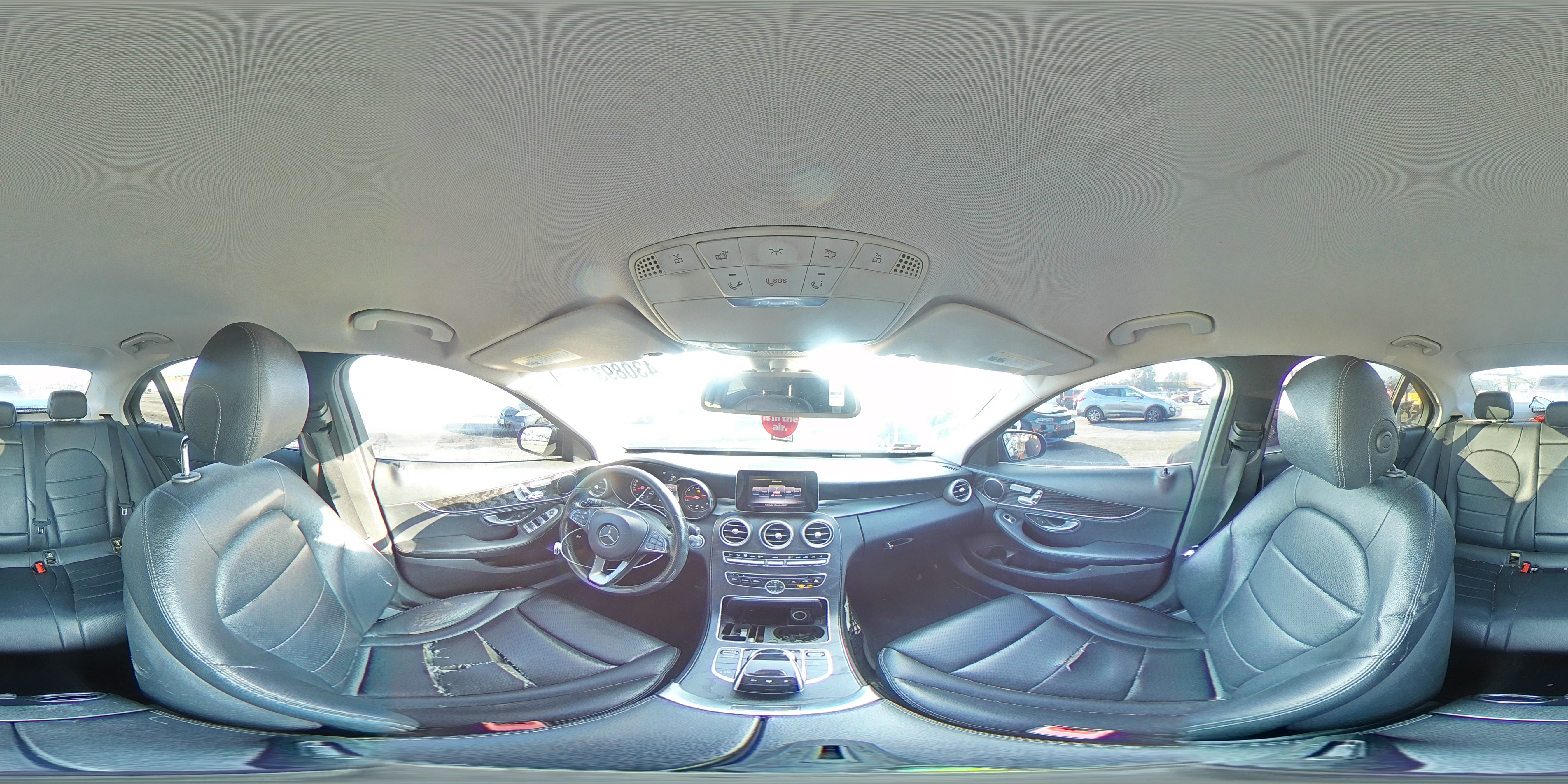2015 Mercedes-Benz C-klasse - Image 13
