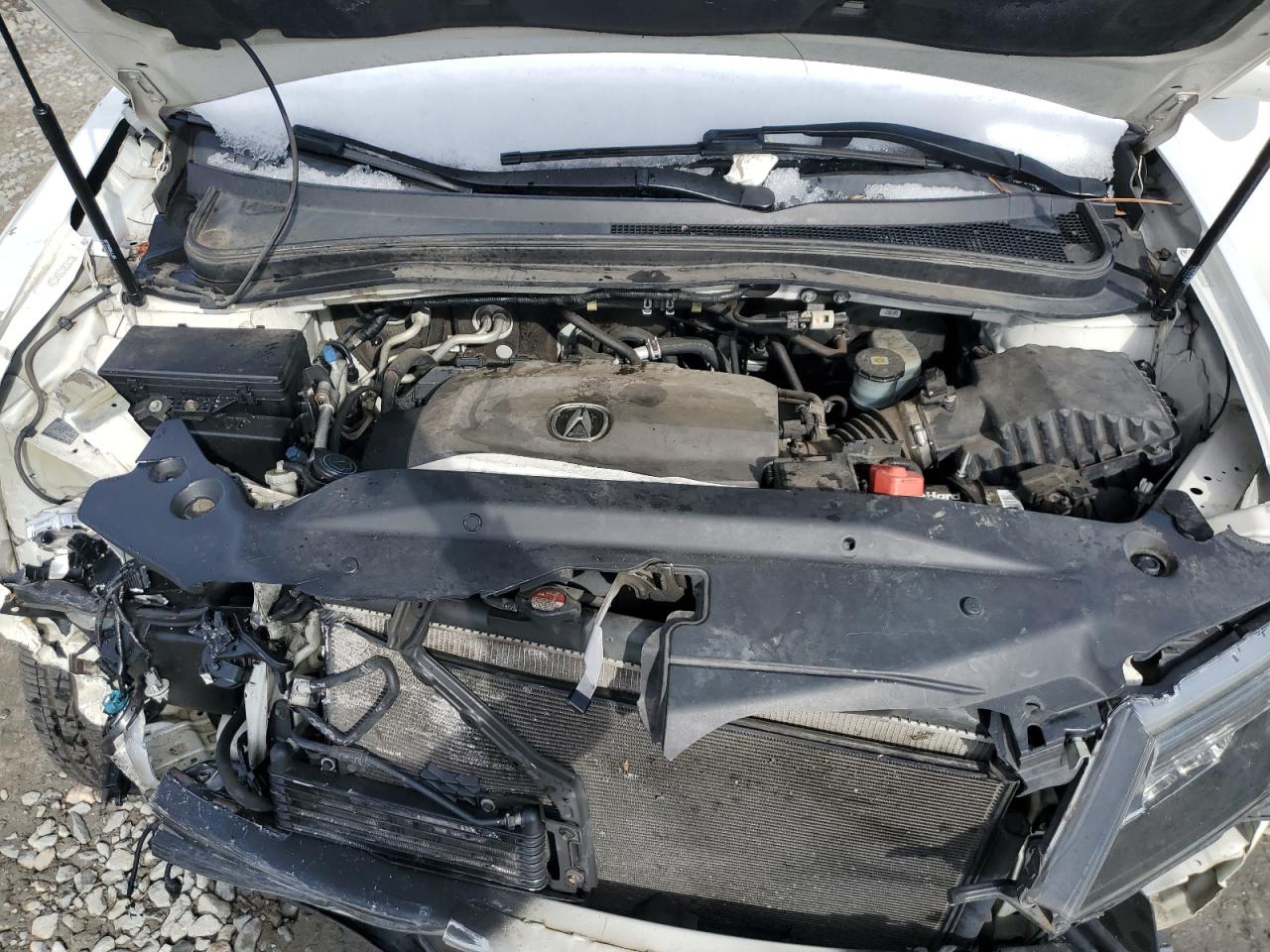 2010 Acura MDX - Image 13