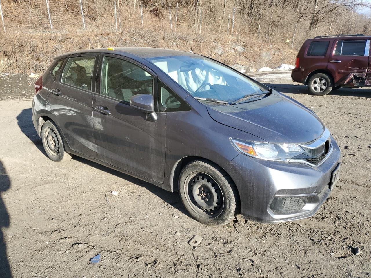 2019 Honda Fit - Image 4