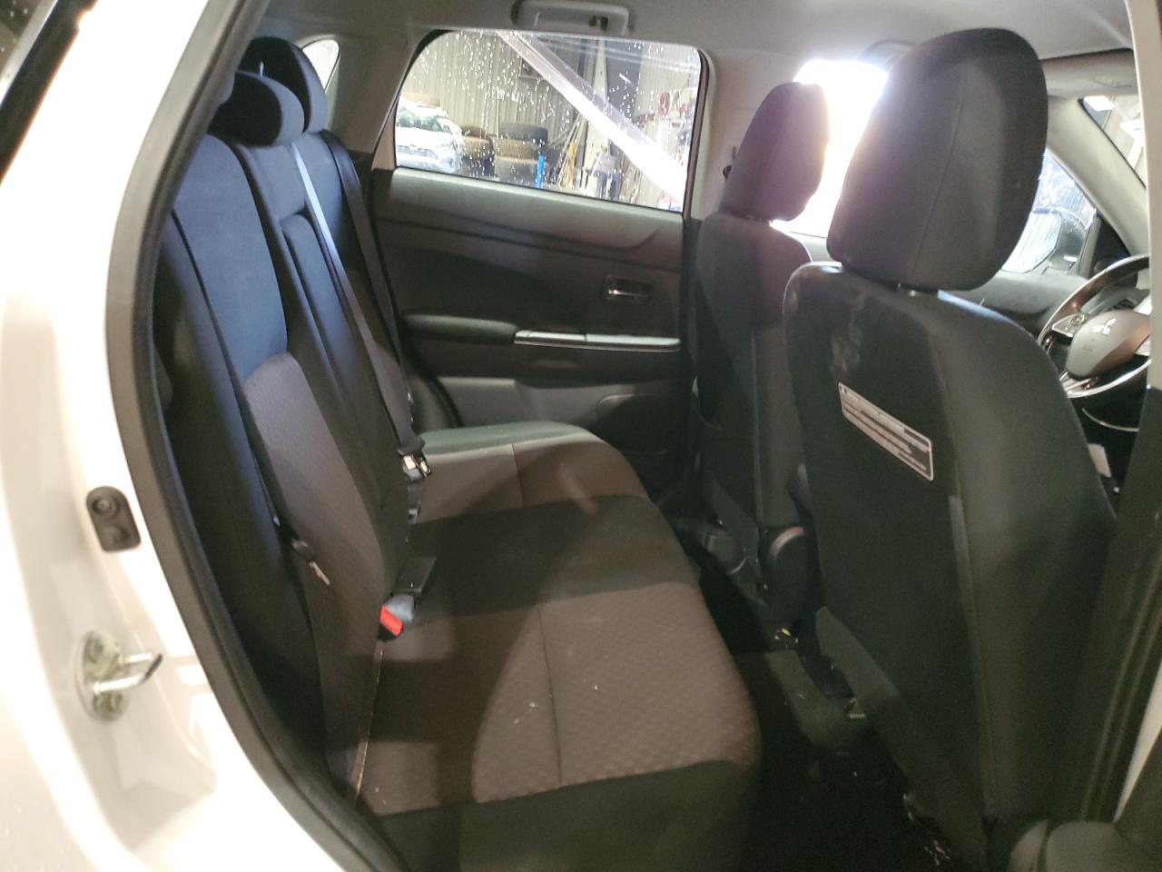 JA4AP3AU5HZ059355 MITSUBISHI OUTLANDER 2017