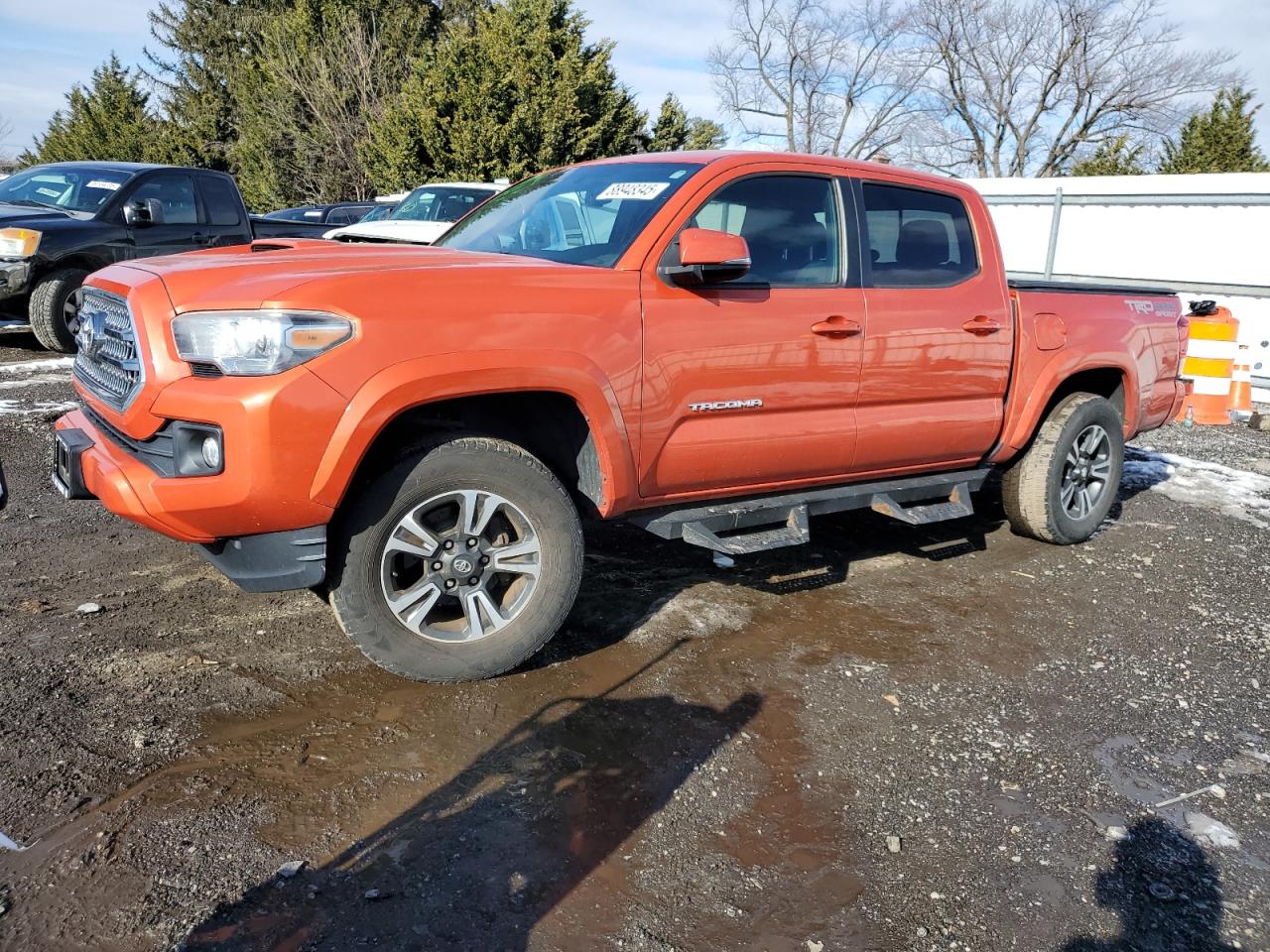2017 Toyota Tacoma - Image 1