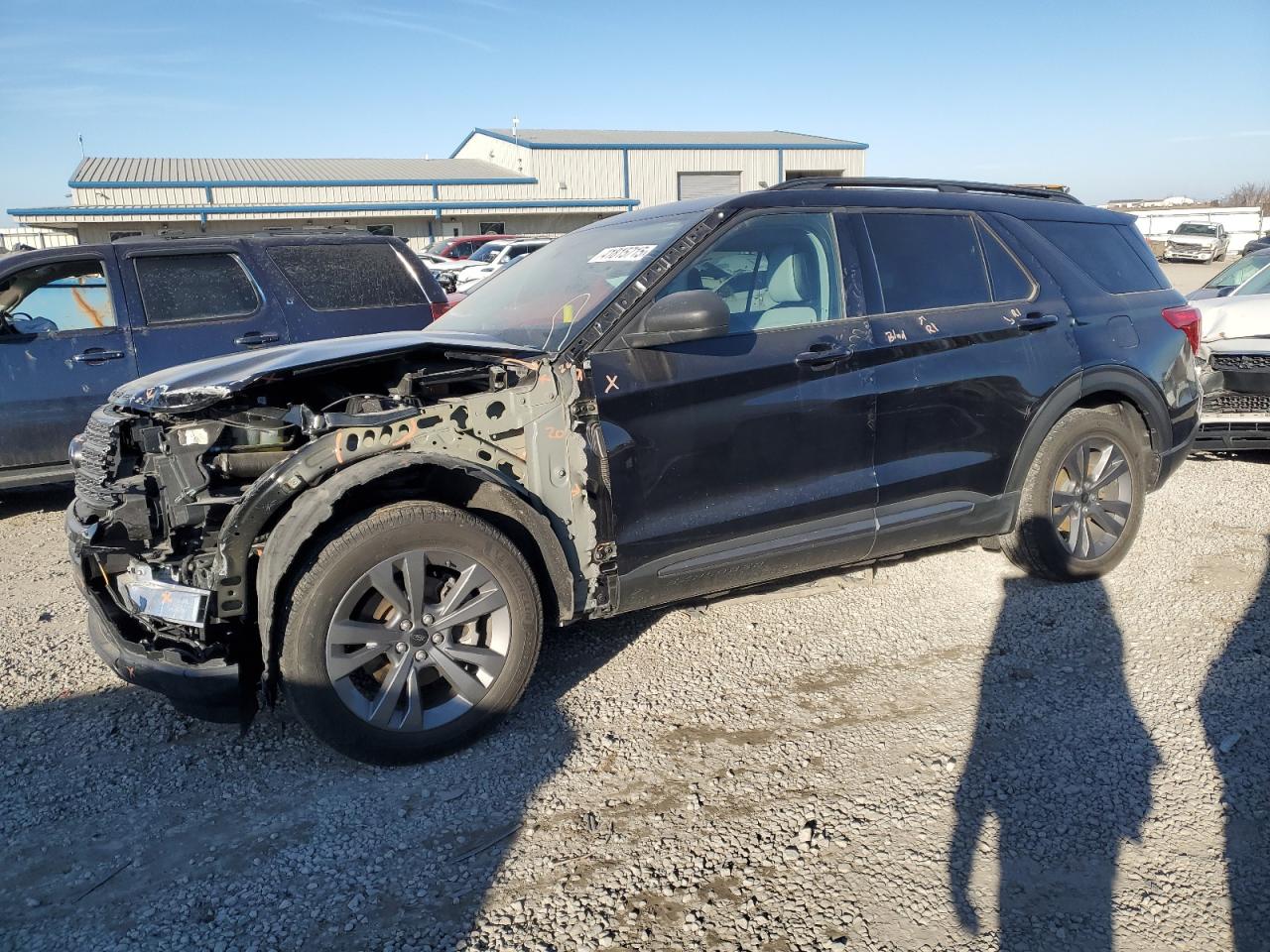 2021 Ford Explorer - Image 1