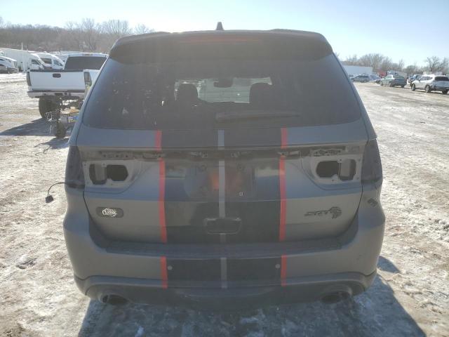  DODGE DURANGO 2021 Gray