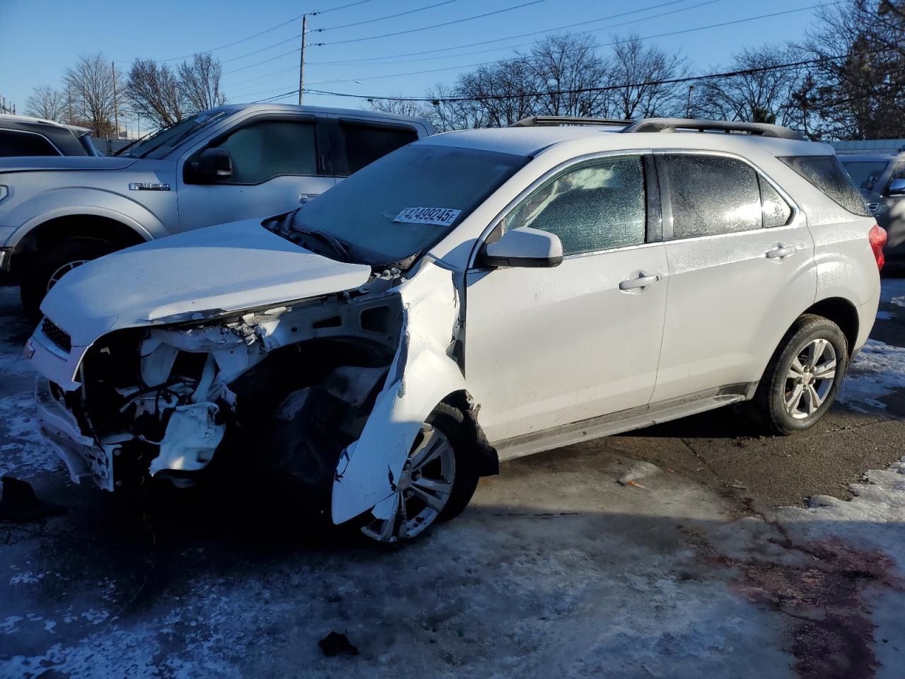 2015 Chevrolet Equinox - Image 1