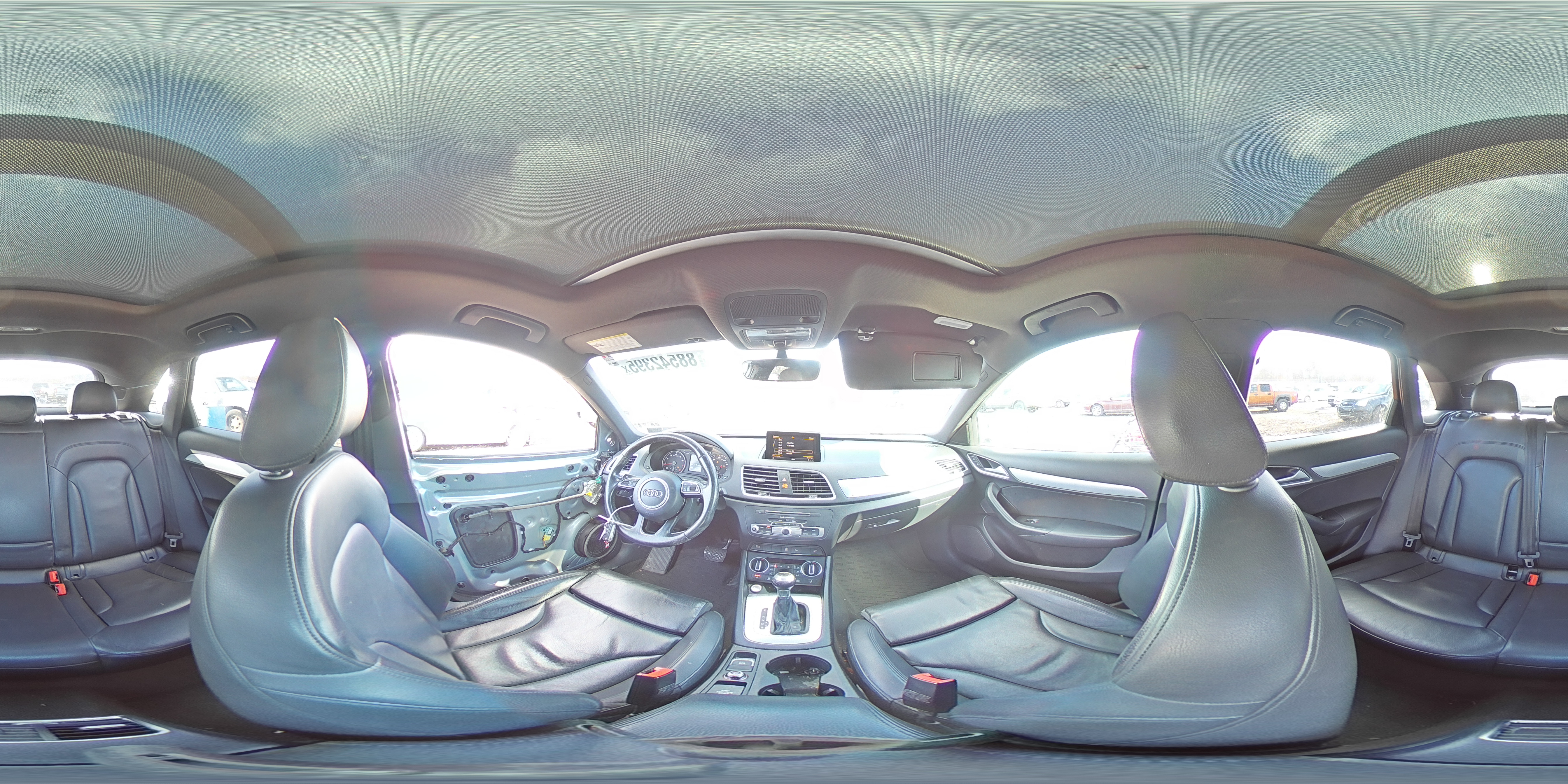 2018 Audi Q3 - Image 13