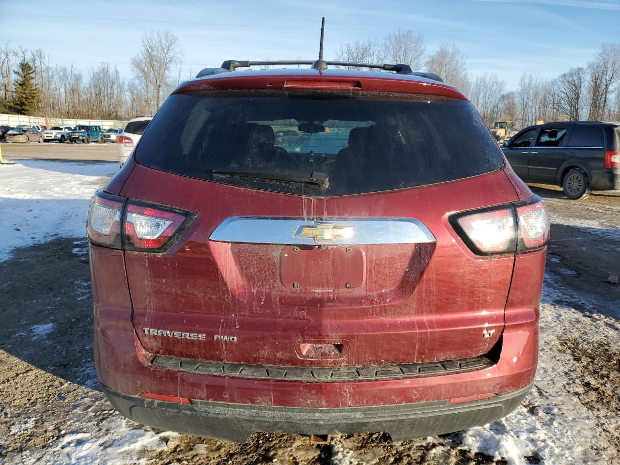 2017 Chevrolet Traverse - Image 6