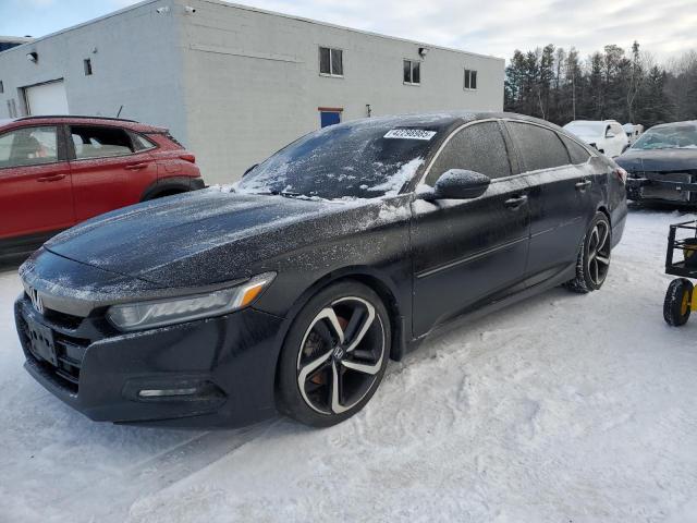 2020 HONDA ACCORD SPORT à vendre chez Copart ON - COOKSTOWN