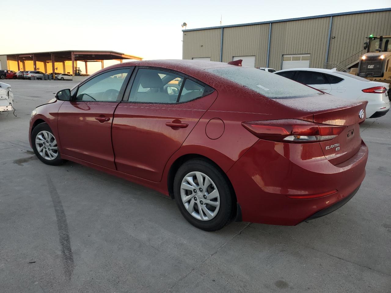 2017 Hyundai Elantra - Image 2