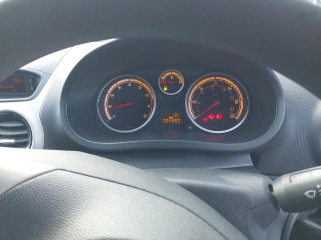 2008 VAUXHALL CORSA CLUB