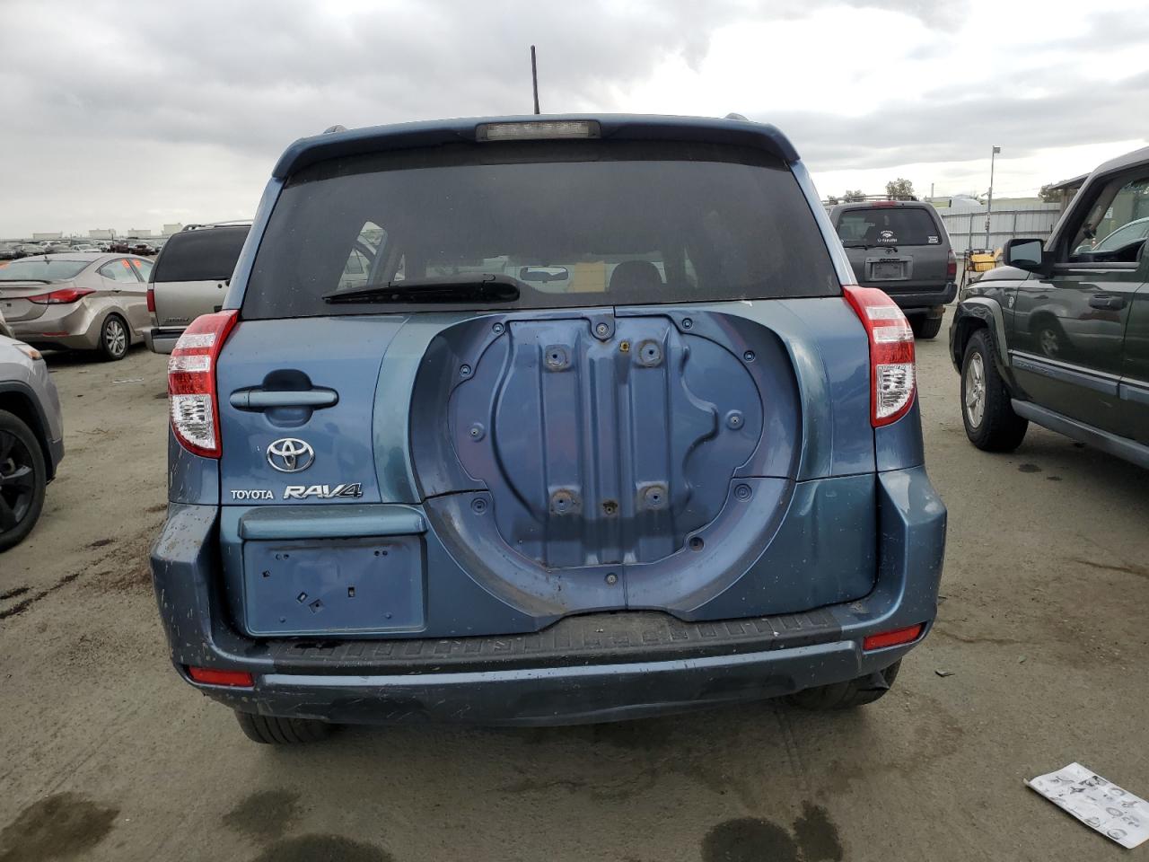 2009 Toyota RAV 4 - Image 6