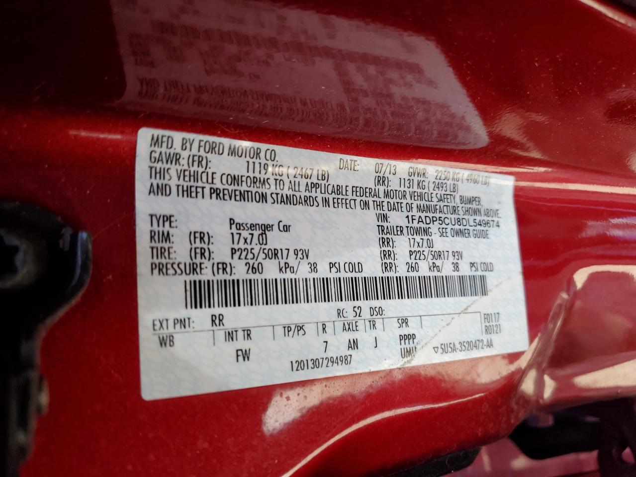 2013 Ford C-MAX - Image 13