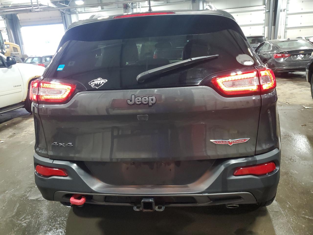 2016 Jeep Cherokee - Image 6
