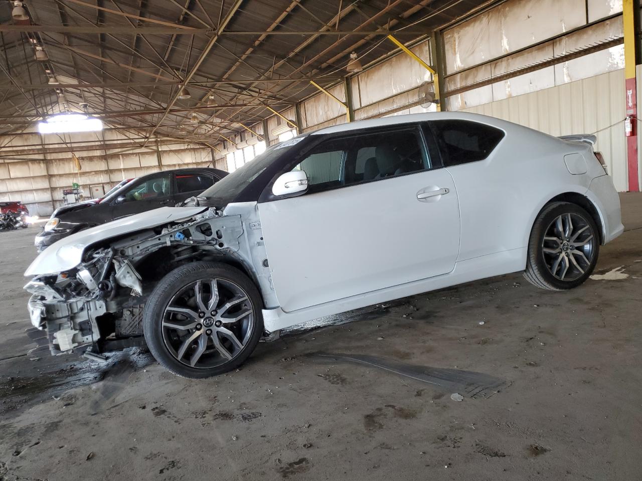 2014 Toyota tC - Image 1