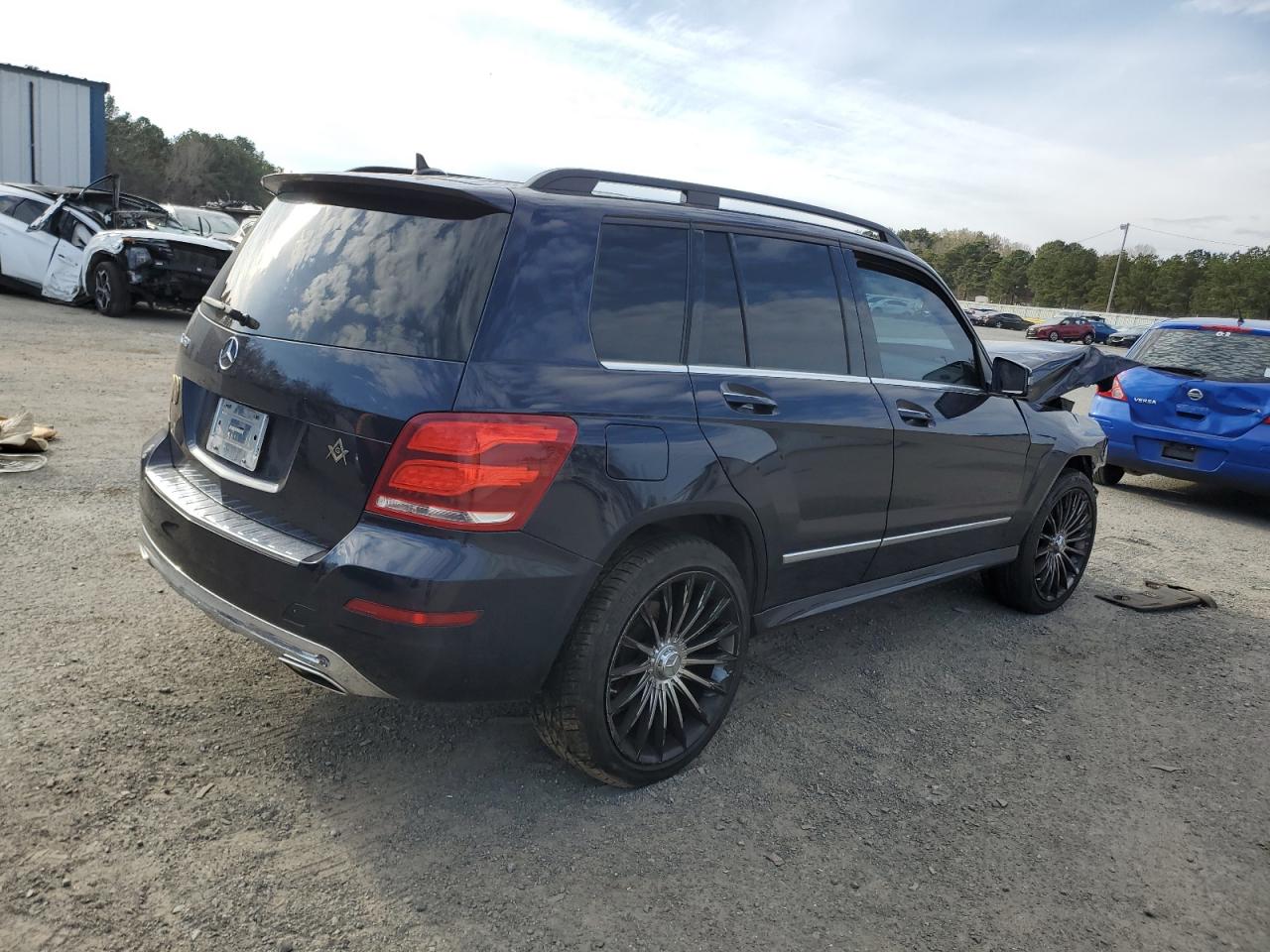 2014 Mercedes-Benz GLK-klasse - Image 3