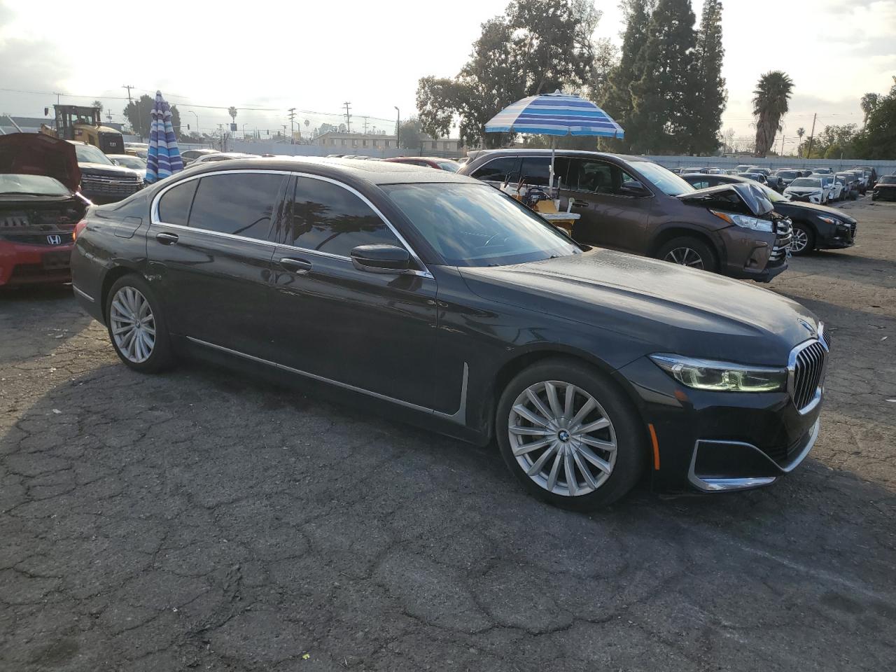 2022 BMW 7er - Image 4