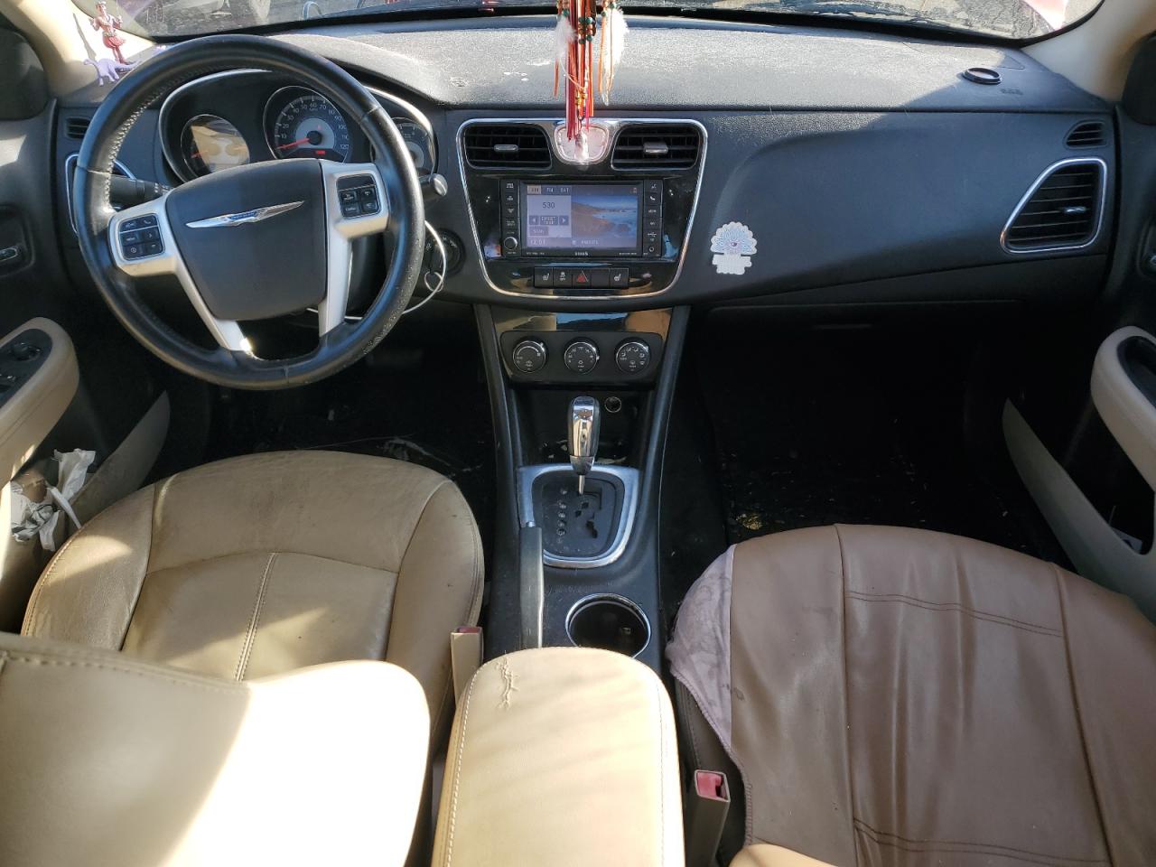 2011 Chrysler 200 - Image 8
