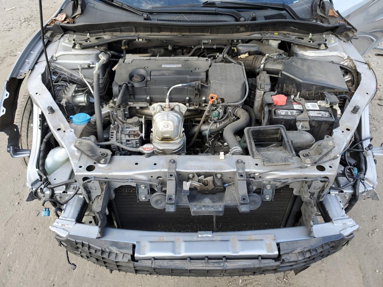 2016 Honda Accord - Image 11