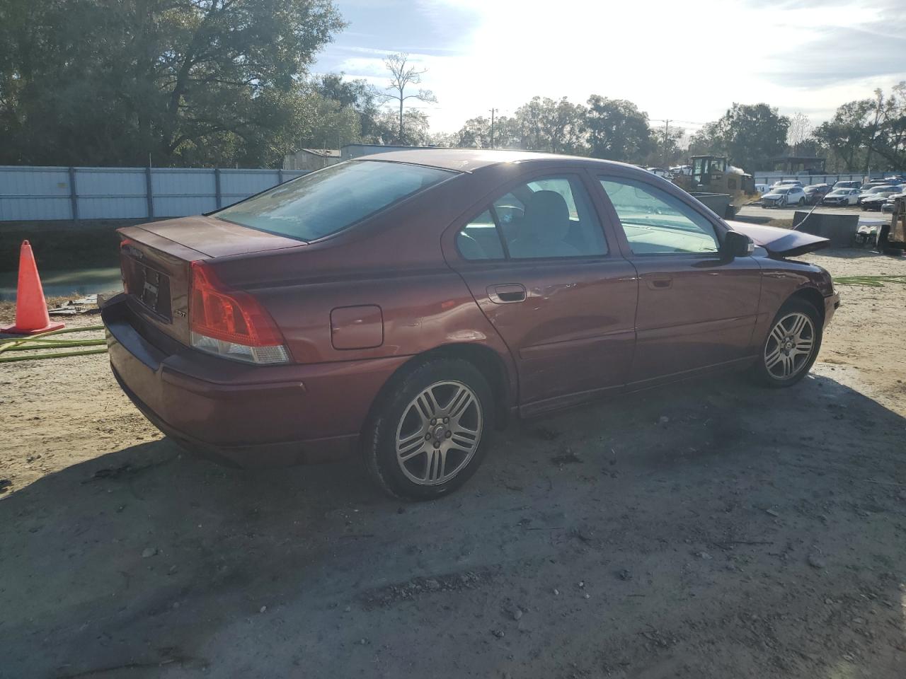 2008 Volvo S60 - Image 3