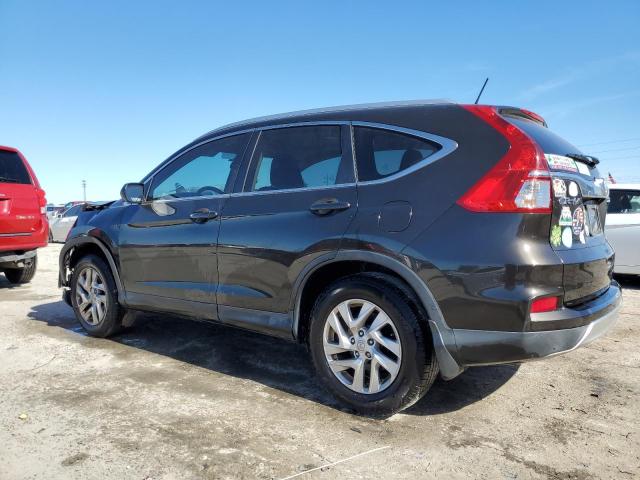  HONDA CRV 2015 Brown