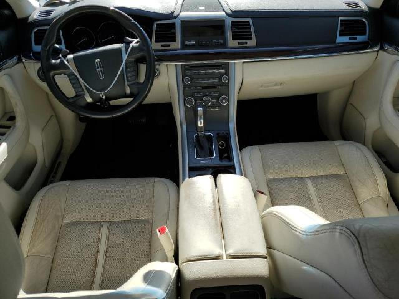 2010 Lincoln Mks VIN: 1LNHL9DR1AG608637 Lot: 87896175