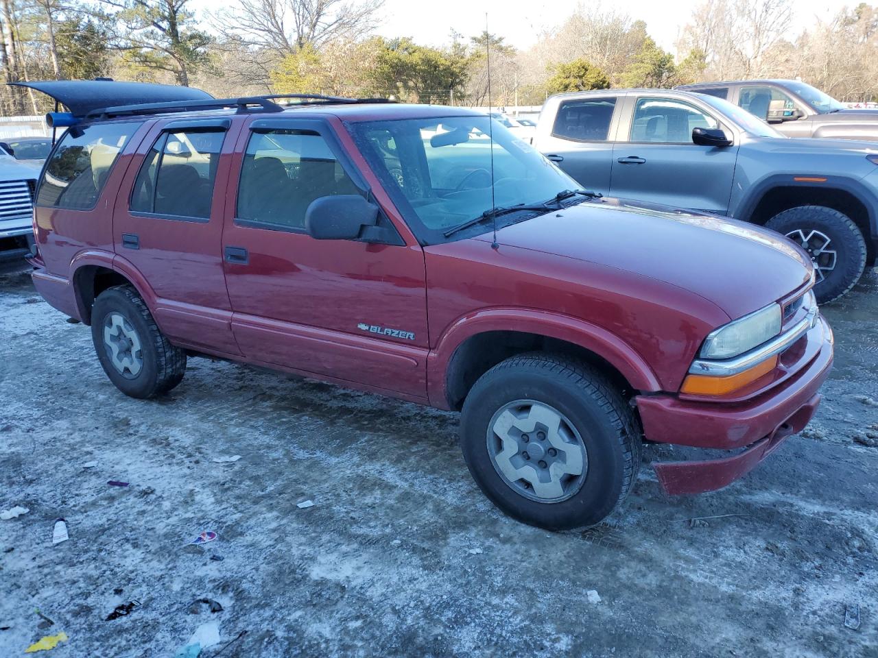 2004 Chevrolet Blazer - Image 4