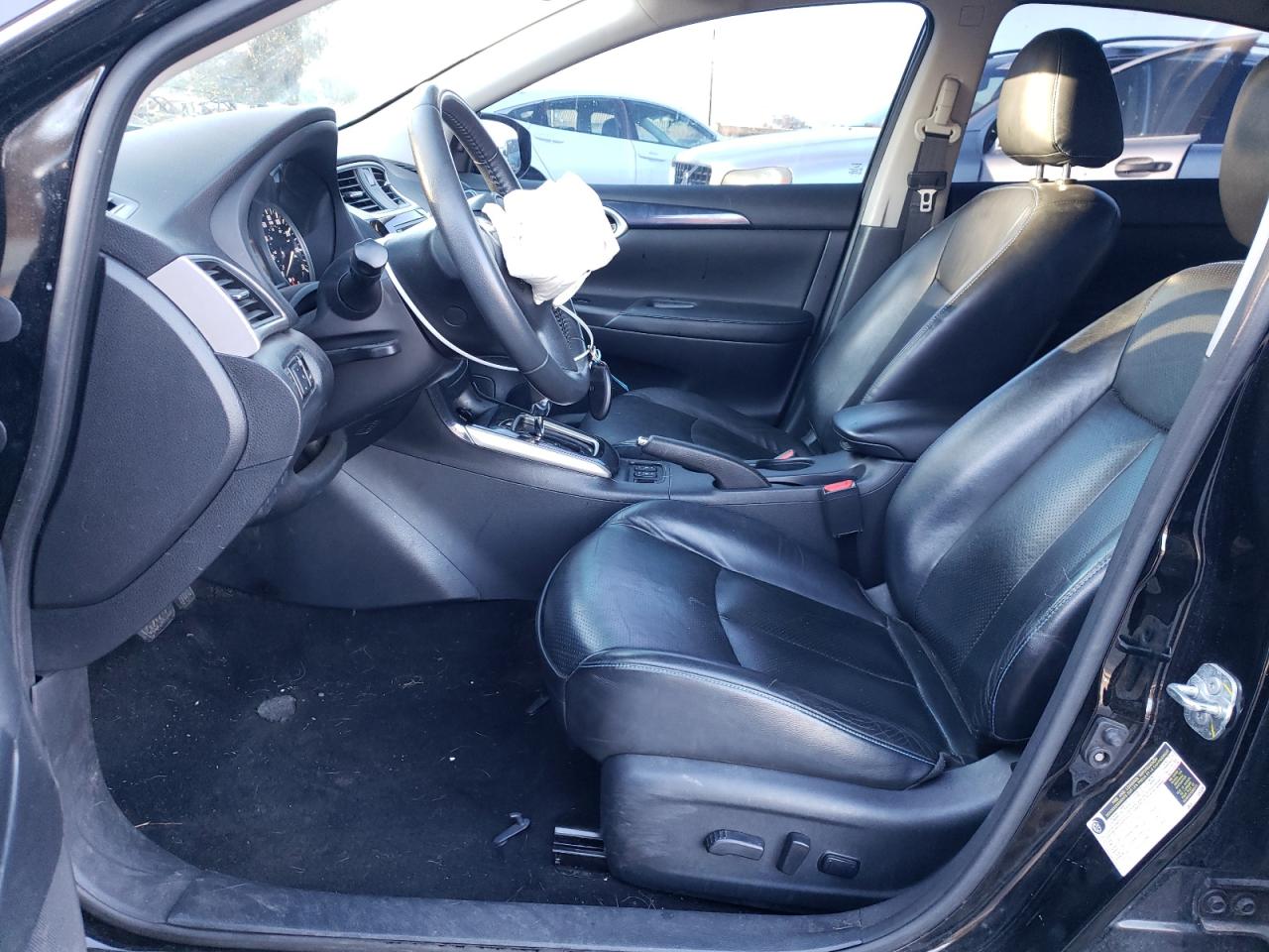 3N1CB7AP5HY219522 NISSAN SENTRA 2017