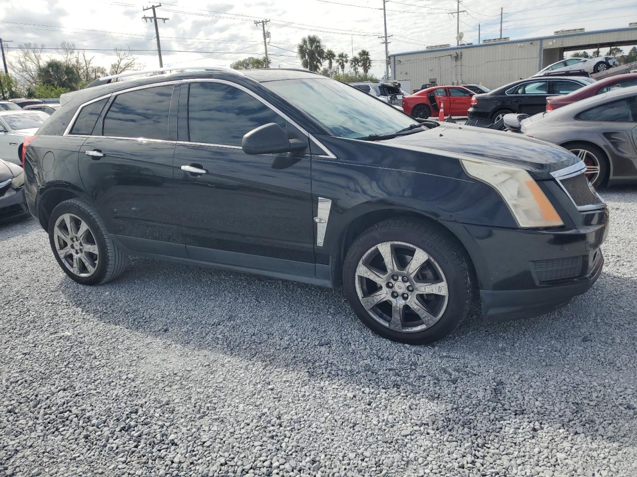 2010 Cadillac SRX - Image 4