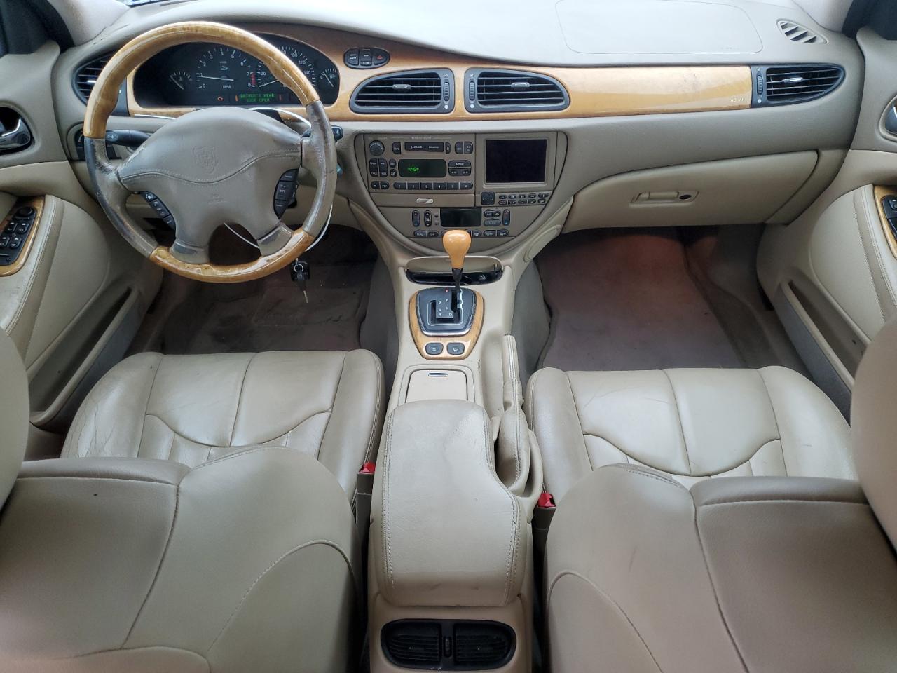 2002 Jaguar S-Type - Image 8