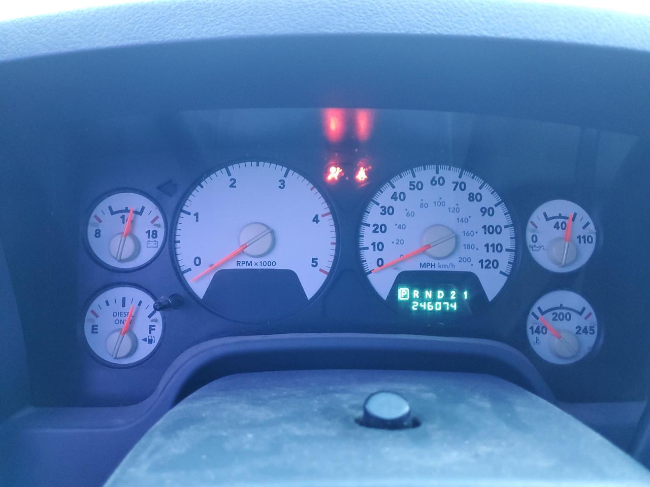 2006 Dodge RAM - Image 9