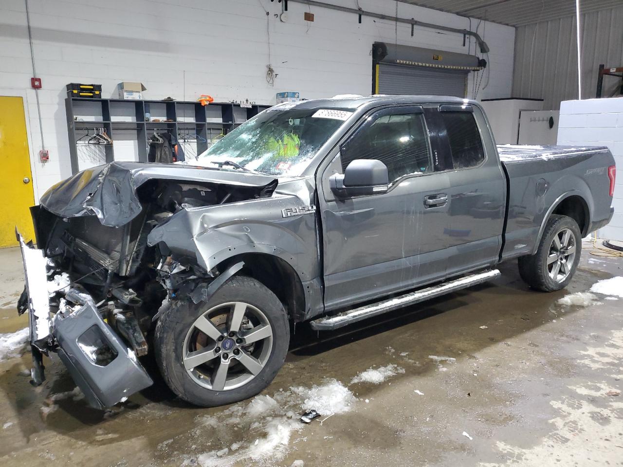 1FTFX1EF5GFD29647 FORD F-150 2016