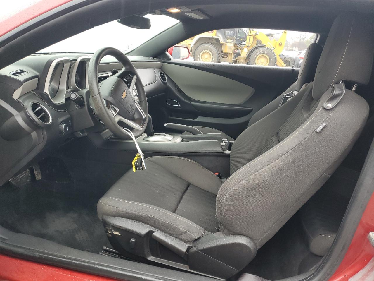 2015 Chevrolet Camaro - Image 7