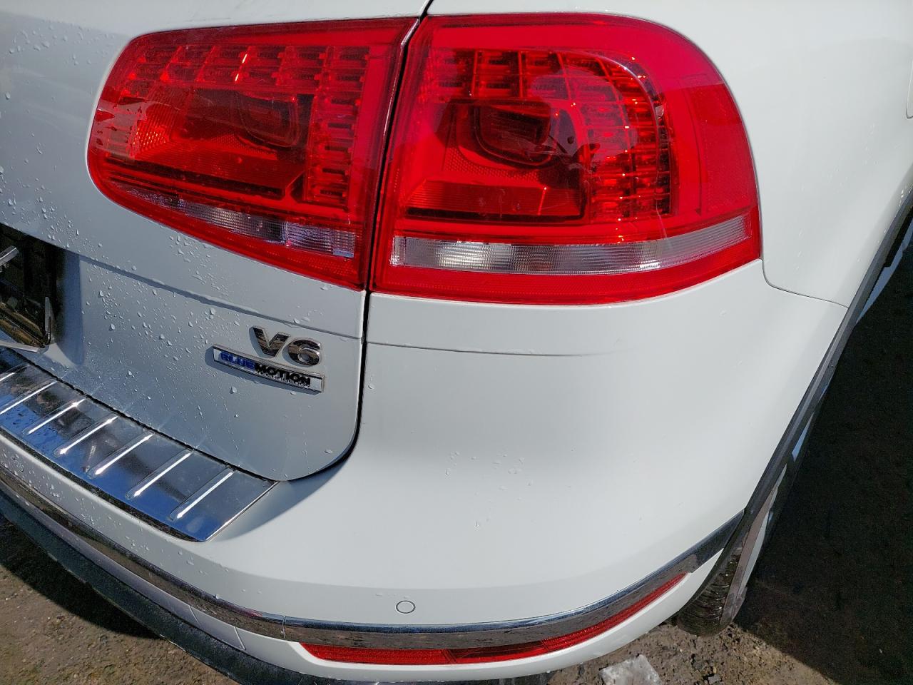 WVGBC2BP3GD008579 - 2016 VOLKSWAGEN TOUAREG TD - #42465305