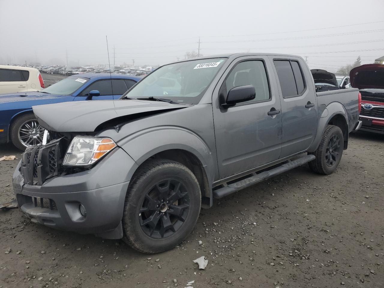 1N6AD0EV3KN754316 NISSAN FRONTIER 2019