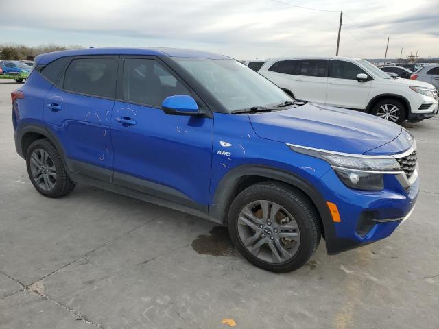  KIA SELTOS 2023 Granatowy